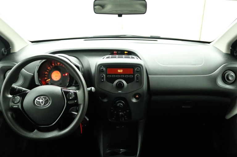 Toyota Aygo - 1.0 VVT-i x-fun 42