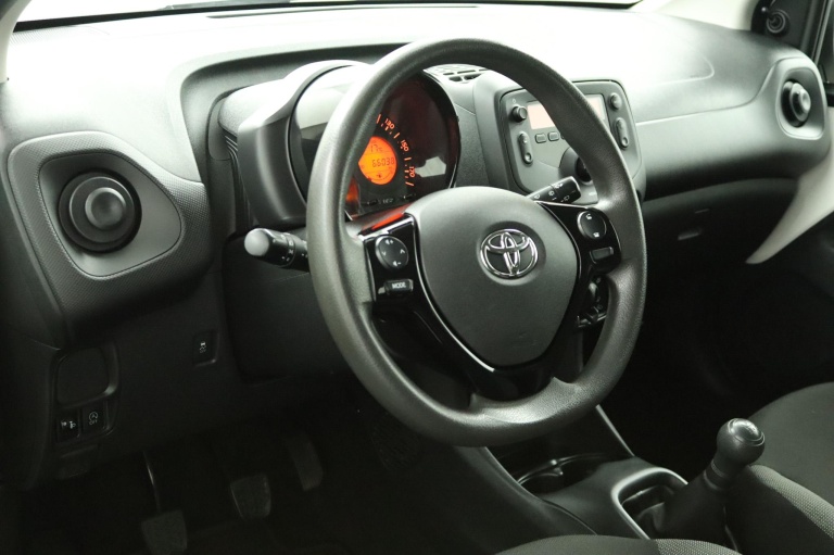 Toyota Aygo - 1.0 VVT-i x-fun 44