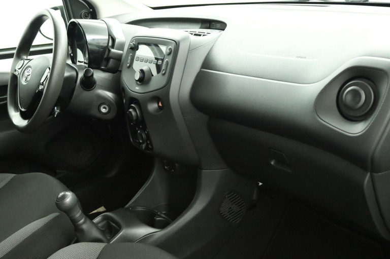Toyota Aygo - 1.0 VVT-i x-fun 45