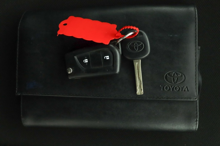 Toyota Aygo - 1.0 VVT-i x-fun 9