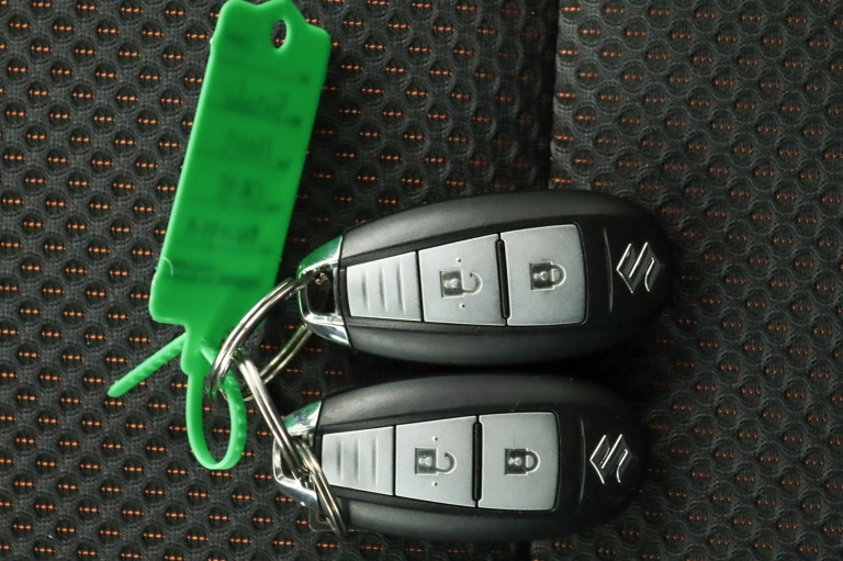 Suzuki Ignis - 1.2 Stijl 11