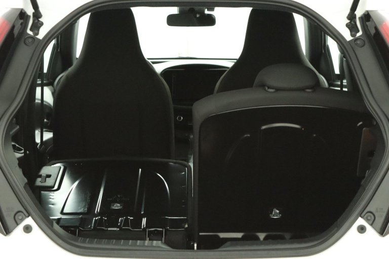 Toyota Aygo X - 1.0 VVT-i S-CVT first 25