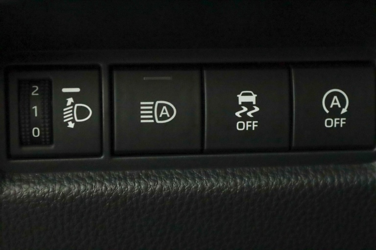 Toyota Aygo X - 1.0 VVT-i S-CVT first 29