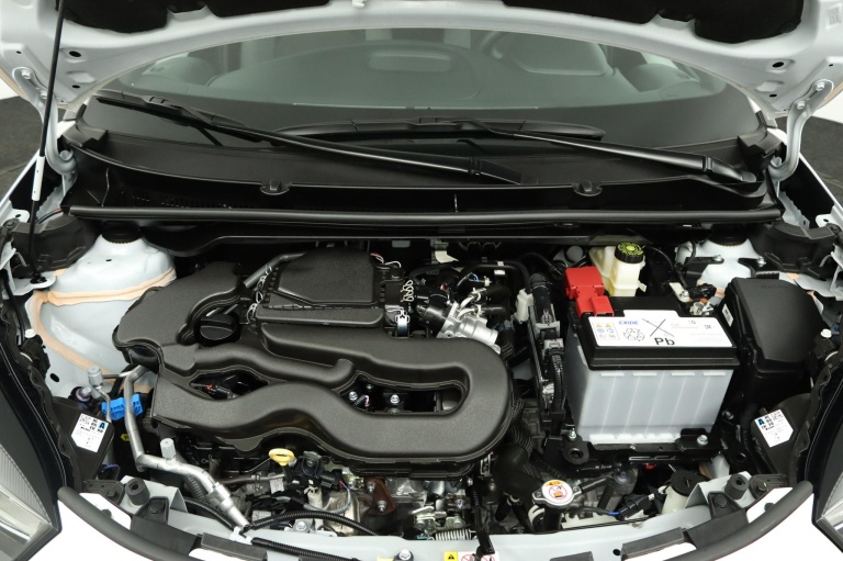 Toyota Aygo X - 1.0 VVT-i S-CVT first 33