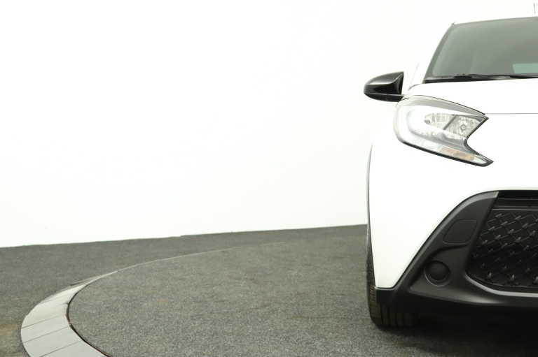 Toyota Aygo X - 1.0 VVT-i S-CVT first 34
