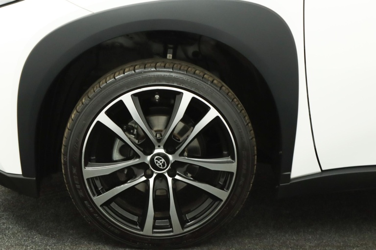Toyota Aygo X - 1.0 VVT-i S-CVT first 36