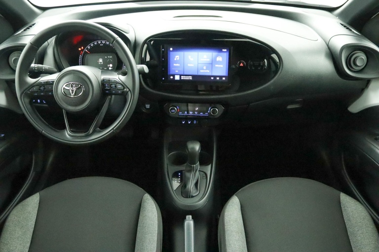 Toyota Aygo X - 1.0 VVT-i S-CVT first 47