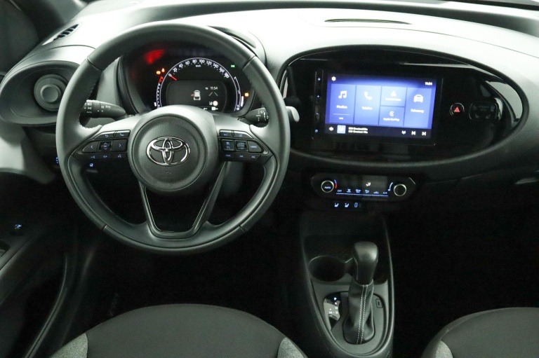 Toyota Aygo X - 1.0 VVT-i S-CVT first 48