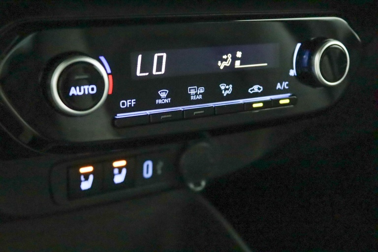 Toyota Aygo X - 1.0 VVT-i S-CVT first 7