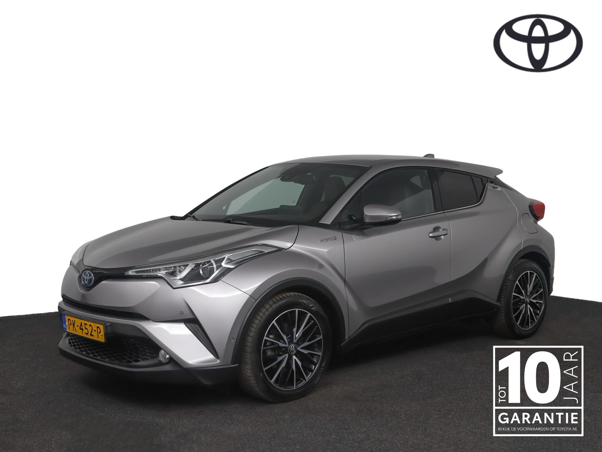 Toyota C-HR - 1.8 Hybrid Executive