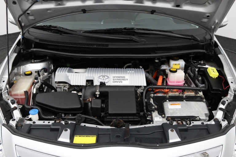 Toyota Auris - 1.8 Full Hybrid Aspiration 31