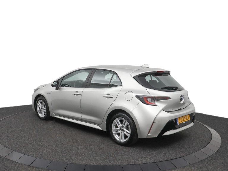 Toyota Corolla - 1.8 Hybrid  5 DRS Hatchback 12