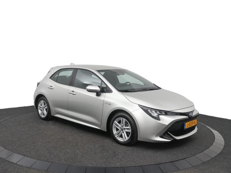 Toyota Corolla - 1.8 Hybrid  5 DRS Hatchback 14