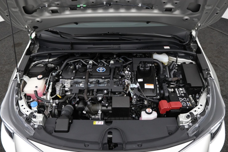 Toyota Corolla - 1.8 Hybrid  5 DRS Hatchback 34