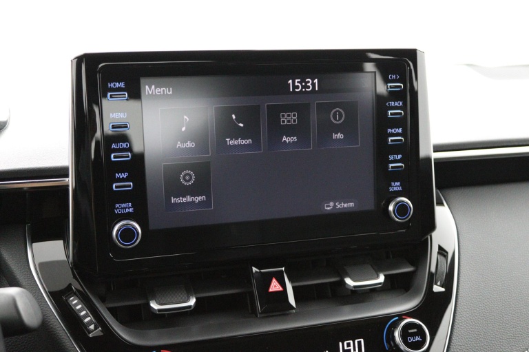 Toyota Corolla - 1.8 Hybrid  5 DRS Hatchback 39