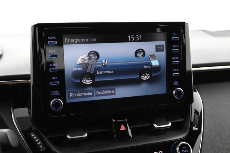 Toyota Corolla - 1.8 Hybrid  5 DRS Hatchback 42