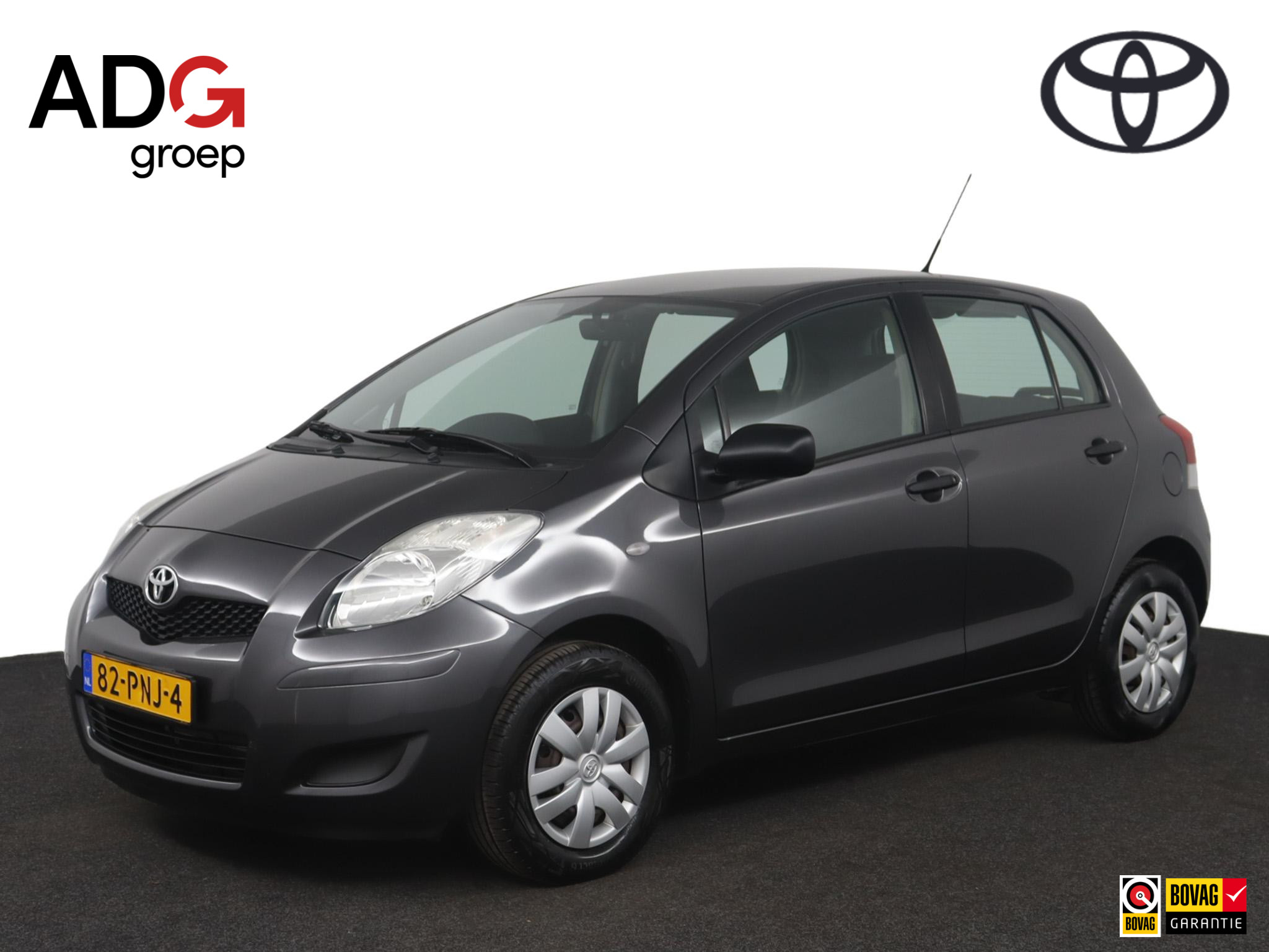 Toyota Yaris - 1.0 VVTi Acces