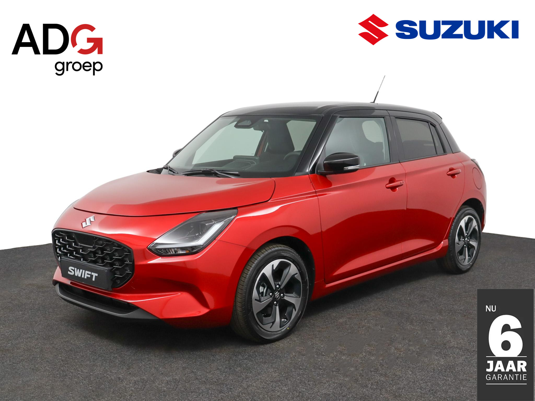 Suzuki Swift - 1.2 Style Smart Hybrid