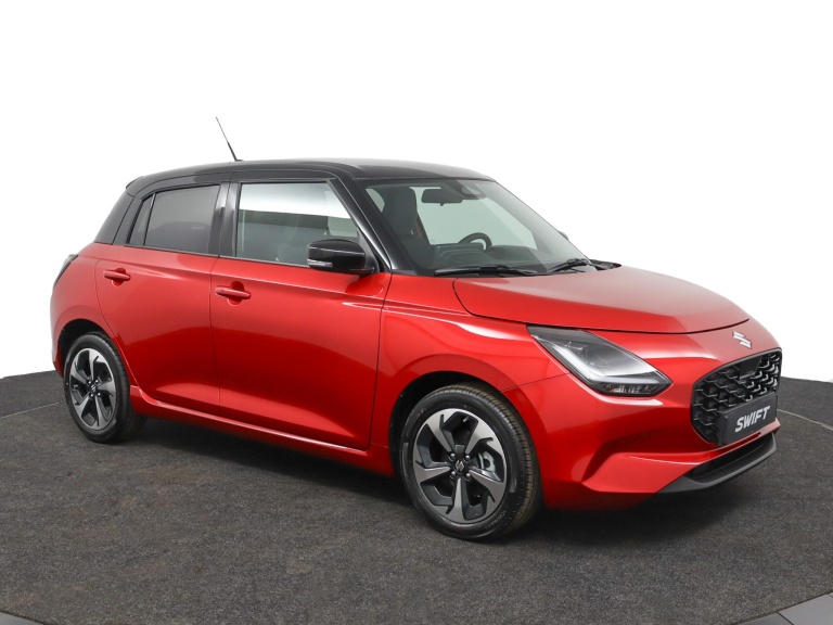 Suzuki Swift - 1.2 Style Smart Hybrid 14