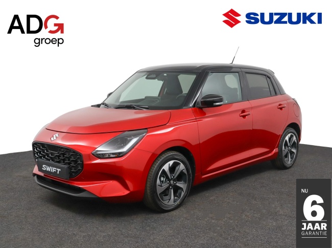 Suzuki Swift - 1.2 Style Smart Hybrid