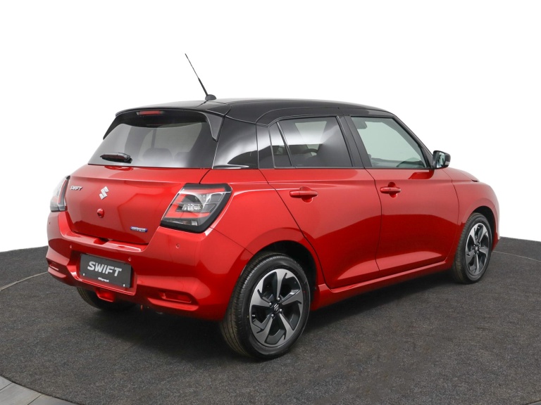Suzuki Swift - 1.2 Style Smart Hybrid 2