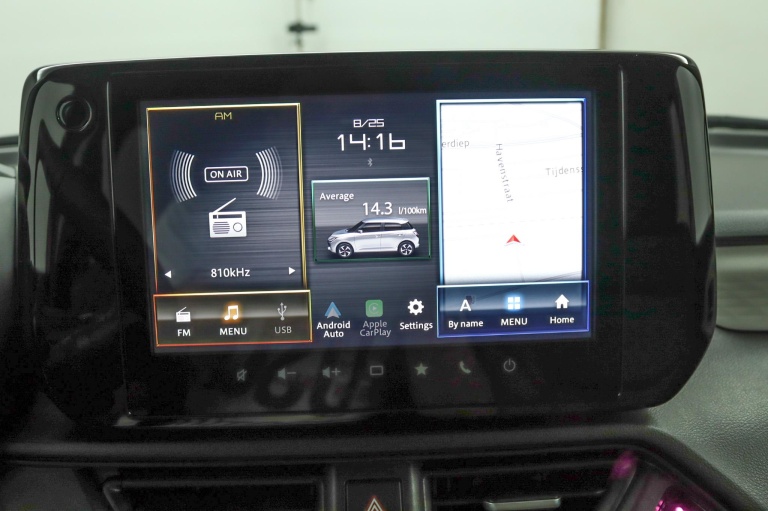 Suzuki Swift - 1.2 Style Smart Hybrid 50