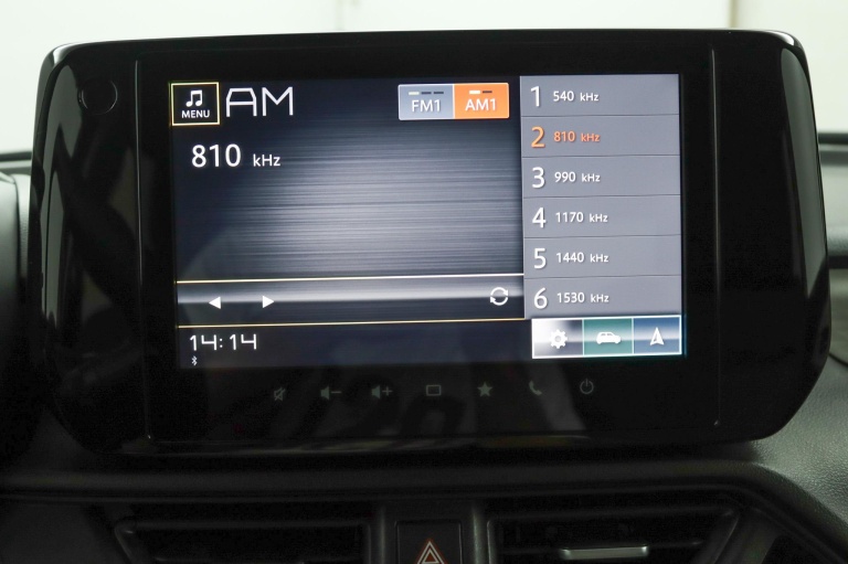 Suzuki Swift - 1.2 Style Smart Hybrid 8