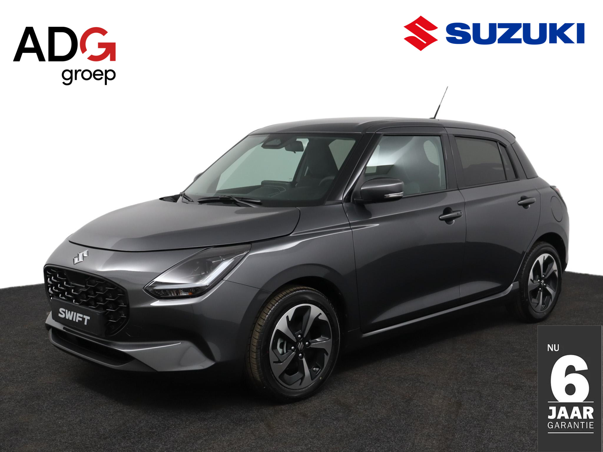Suzuki Swift - 1.2 Select Smart Hybrid