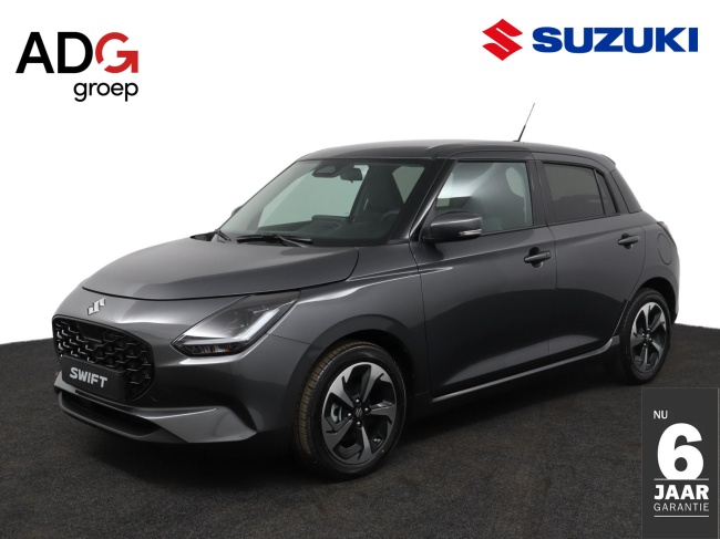 Suzuki Swift - 1.2 Select Smart Hybrid