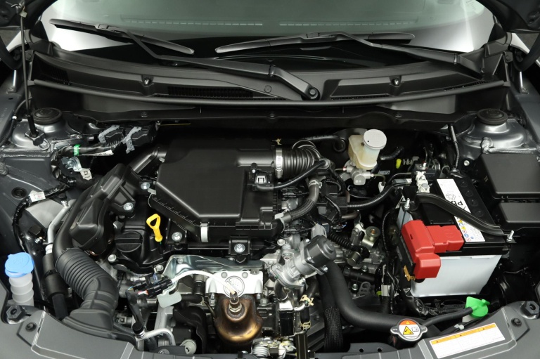 Suzuki Swift - 1.2 Select Smart Hybrid 35