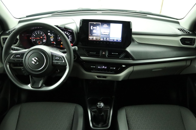 Suzuki Swift - 1.2 Select Smart Hybrid 4