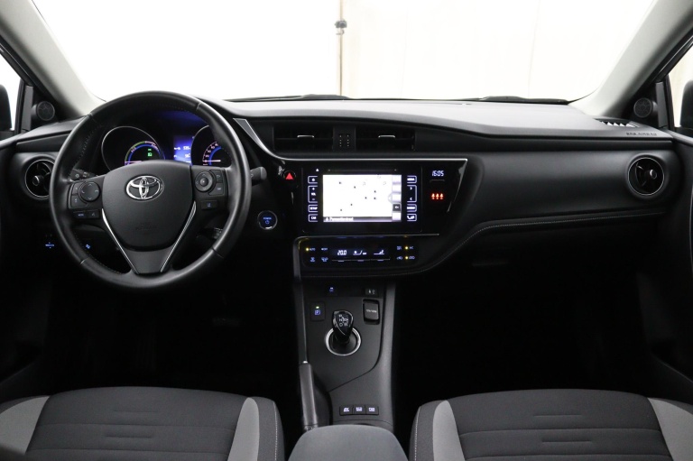 Toyota Auris Touring Sports - 1.8 Hybrid Energy 11