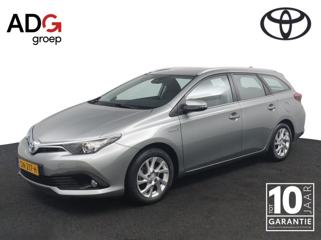 Toyota Auris Touring Sports - 1.8 Hybrid Energy
