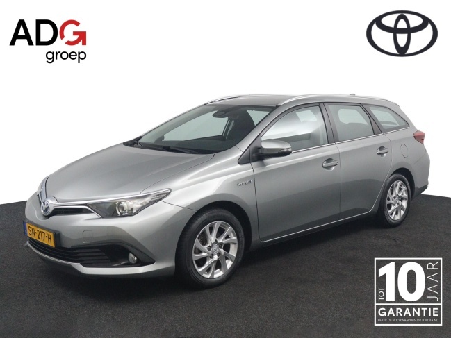 Toyota Auris Touring Sports
