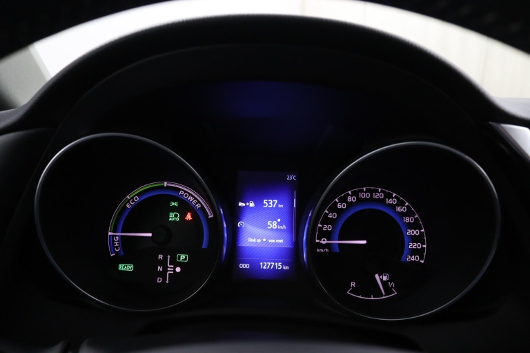 Toyota Auris Touring Sports - 1.8 Hybrid Energy 23