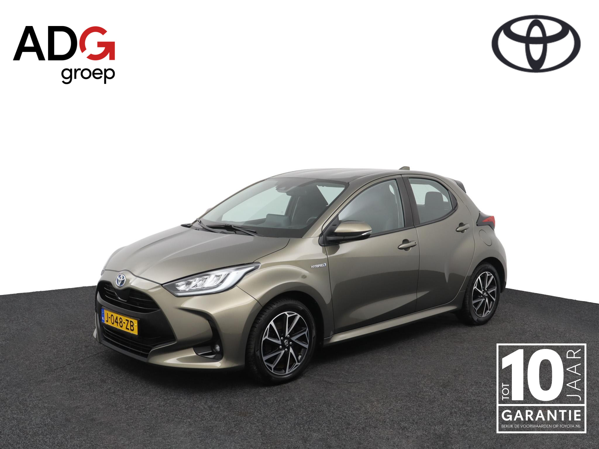 Toyota Yaris - 1.5 Hybrid Dynamic