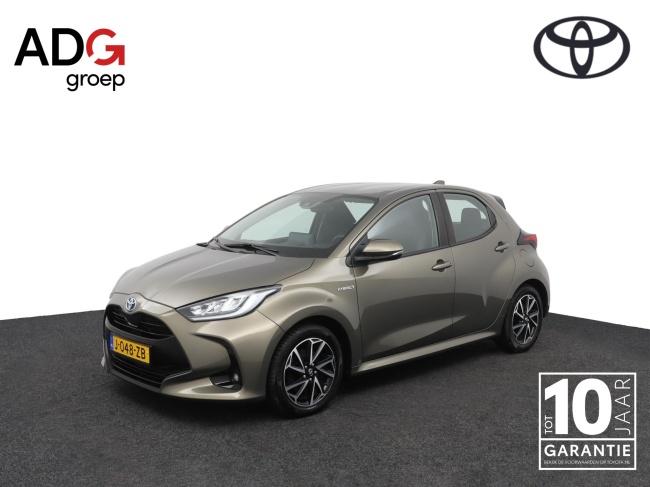 Toyota Yaris - 1.5 Hybrid Dynamic