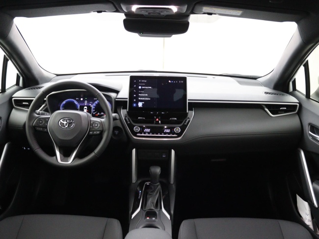 Toyota Corolla Cross - Hybrid 140 Active