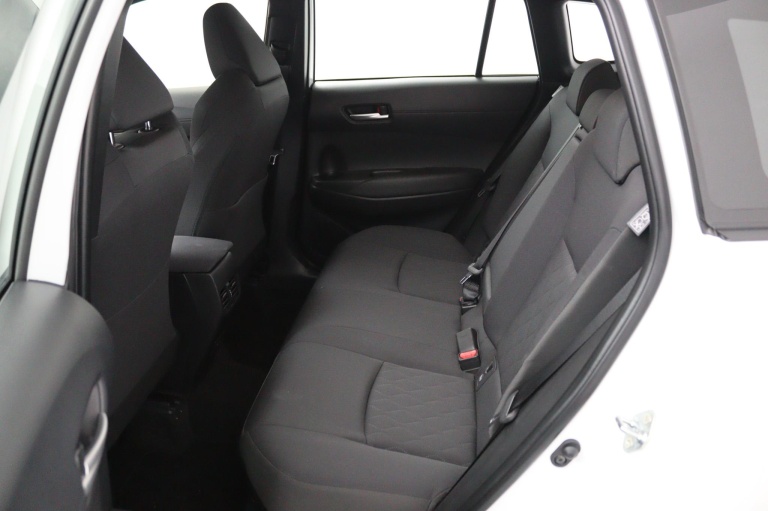 Toyota Corolla Cross - Hybrid 140 Active 12