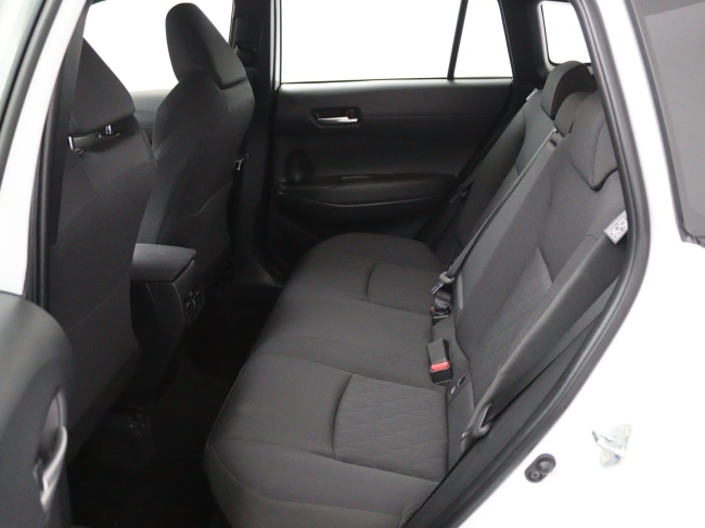 Toyota Corolla Cross - Hybrid 140 Active