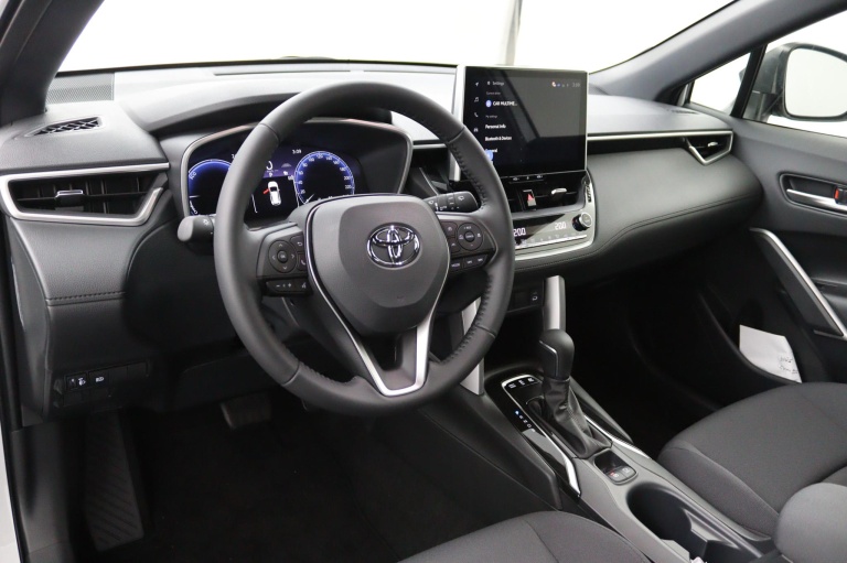 Toyota Corolla Cross - Hybrid 140 Active 14