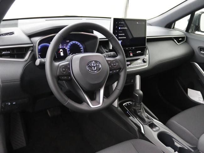 Toyota Corolla Cross - Hybrid 140 Active