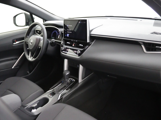 Toyota Corolla Cross - Hybrid 140 Active