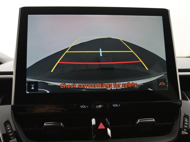 Toyota Corolla Cross - Hybrid 140 Active