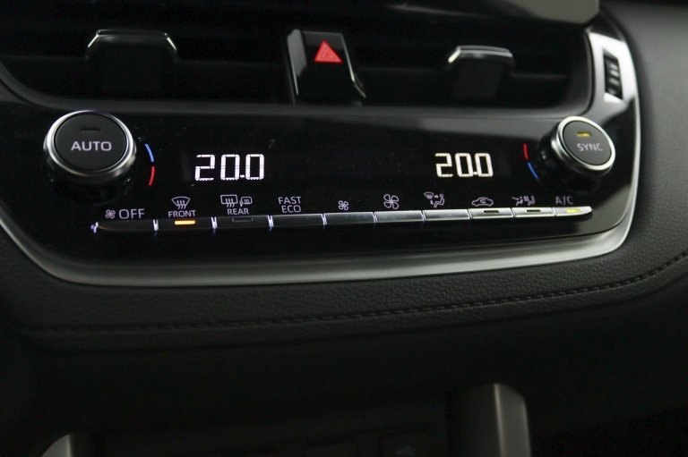 Toyota Corolla Cross - Hybrid 140 Active 20