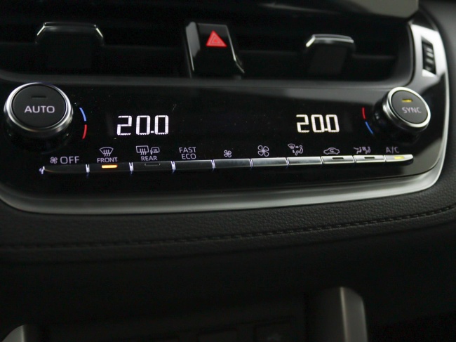 Toyota Corolla Cross - Hybrid 140 Active