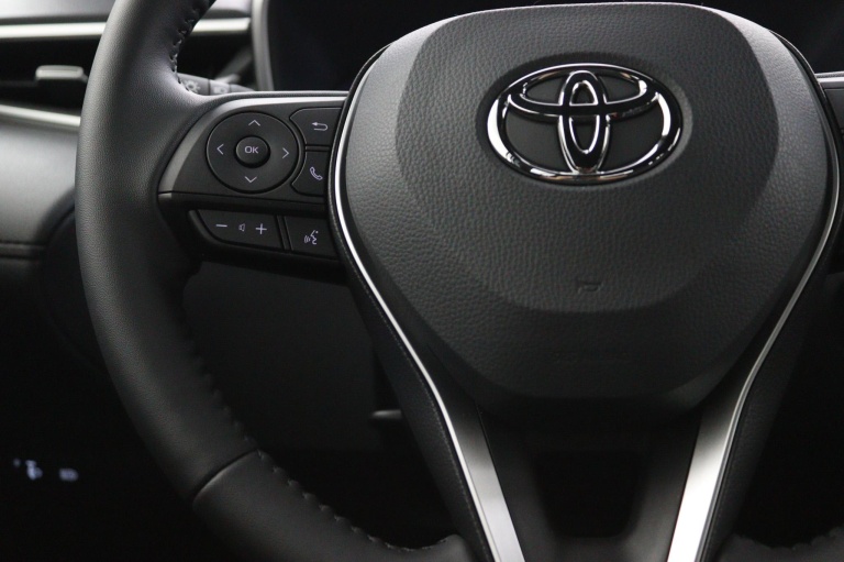 Toyota Corolla Cross - Hybrid 140 Active 21
