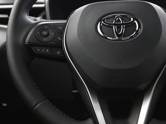 Toyota Corolla Cross - Hybrid 140 Active