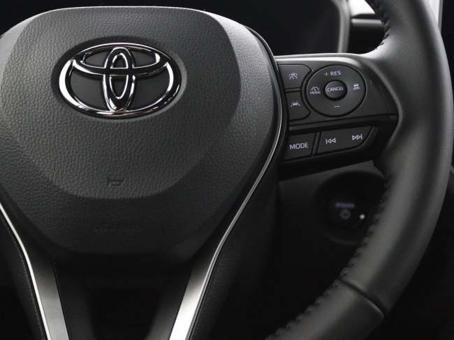 Toyota Corolla Cross - Hybrid 140 Active