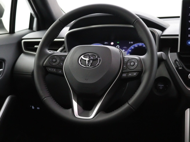 Toyota Corolla Cross - Hybrid 140 Active